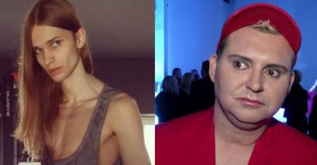Witkowski broni Magi: "Nie musi decydować, czy jest modelem, czy modelką!"