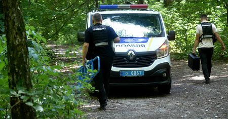 Ukraina. Śmierć Witala Szyszoua. Policja bada dwie wersje zdarzeń