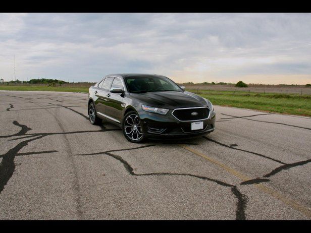 Hennessey Taurus SHO MaxBoost 445 (2013)