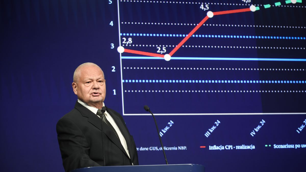 Zdaniem ekspertów dane z przemysłu mogą być sygnałem dla RPP