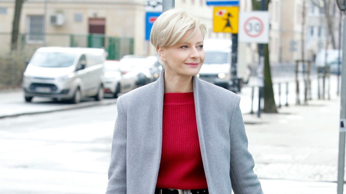 Małgorzata Kożuchowska z nową pracą? Wyciekły szczegóły