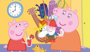 Peppa Pig Magiczne obrazki Wielkie zakupy!