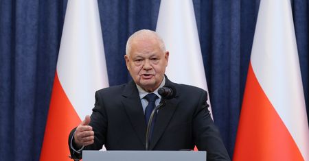 "Nie przedstawiłem jeszcze żadnych konkretów". Prezes NBP pytany o "SAFE 0 proc."