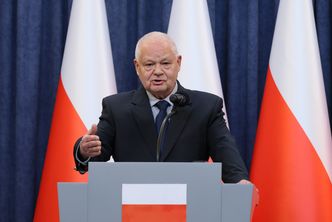 "Nie przedstawiłem jeszcze żadnych konkretów". Prezes NBP pytany o "SAFE 0 proc."