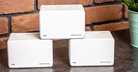 Test Mercusys Halo H70X. Dobry zasięg Wi-Fi to podstawa? Postaw na system mesh!
