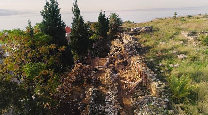 Byblos. Wielki port Fenicjan