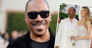 Eddie Murphy wziął ślub. Paige Butcher jest od niego młodsza o 19 lat