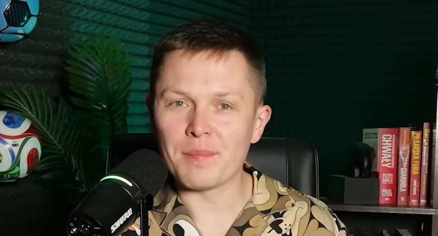 Ćwiąkała wraca do Canal+ po roku. Podał nam powody
