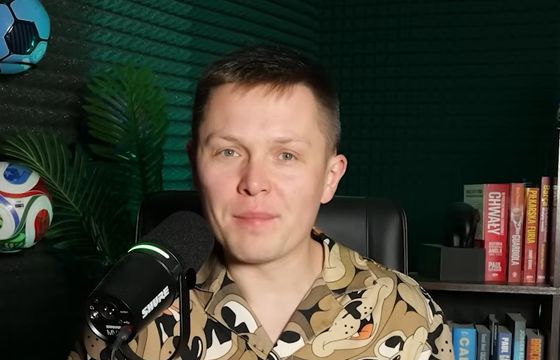 Ćwiąkała wraca do Canal+ po roku. Podał nam powody