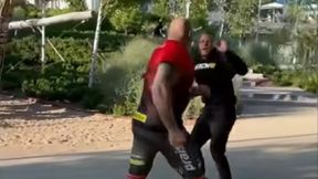 Skandaliczne sceny na ulicach Gdyni! Musiała interweniować policja