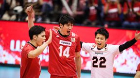Puchar Świata siatkarzy: Japonia z kolejnym zwycięstwem i chrapką na medal. Kanadyjczycy lepsi od Włochów
