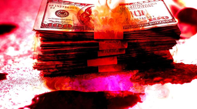 Azjatycki baron narkotykowy