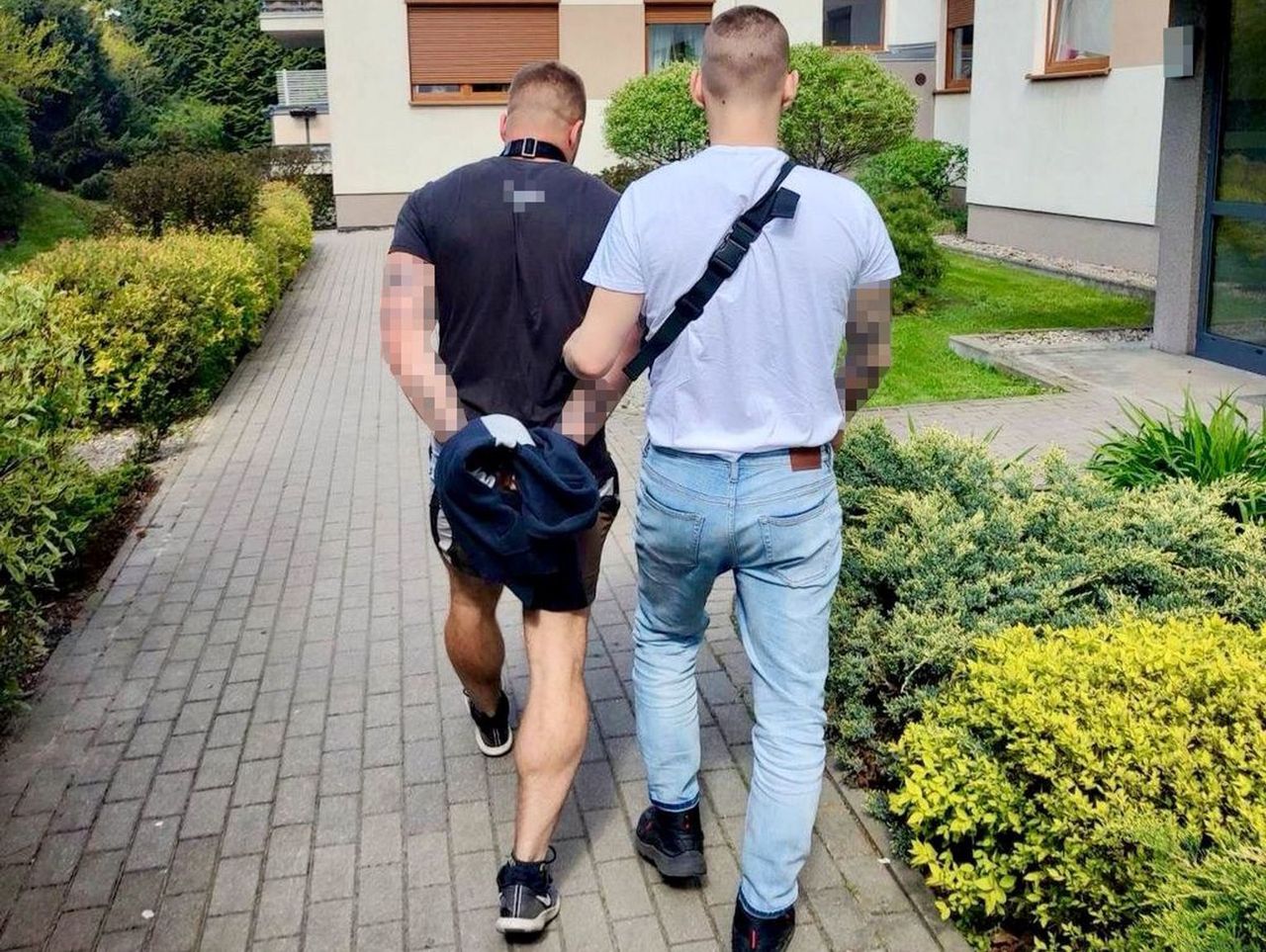 Ponad kilogram narkotyków w Bydgoszczy. 23-latek zatrzymany