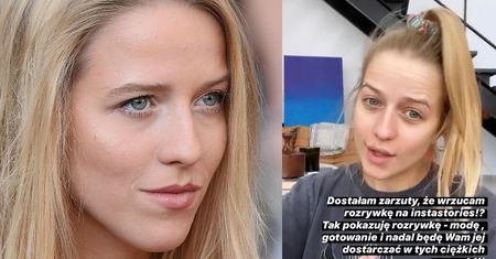Jessica Mercedes ubolewa na Instagramie: "Firmy stanęły w miejscu. Musiałam zrezygnować z kolekcji wiosna/lato, bo kto teraz kupi sukienki?"