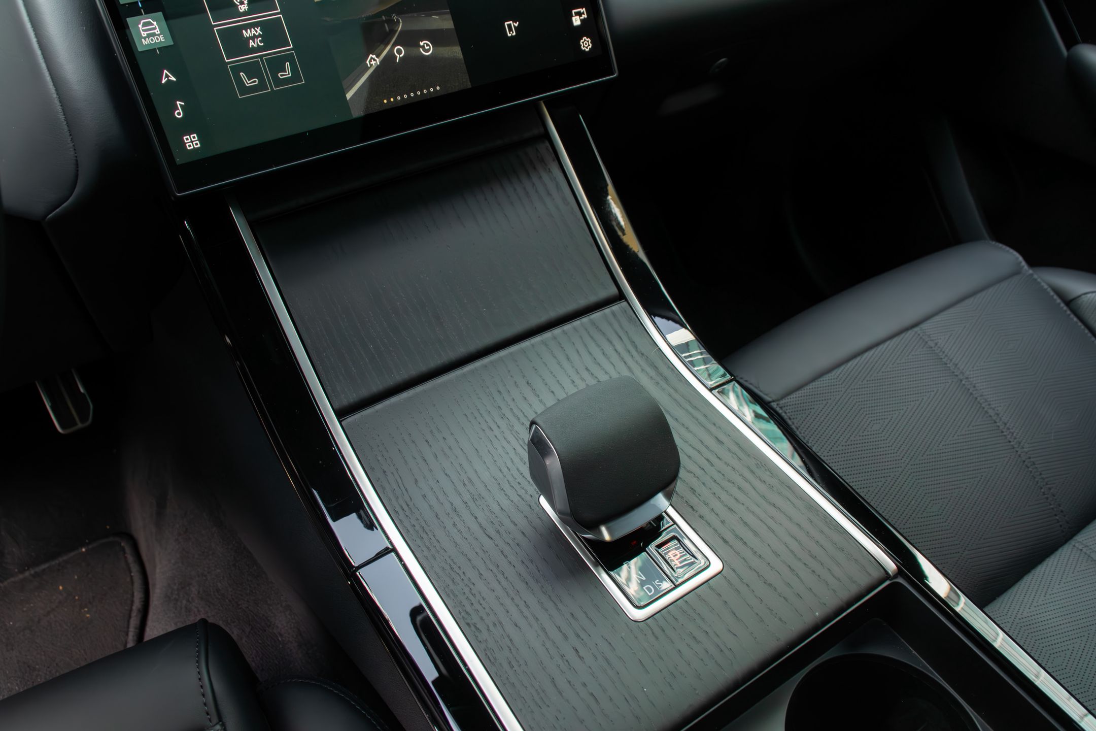 Range Rover Velar po liftingu