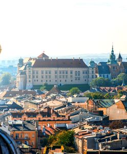 Wawel - siedziba królów Polski