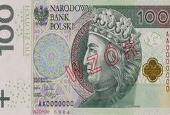Nowe banknoty: Belka zastąpi Hannę Gronkiewicz-Waltz