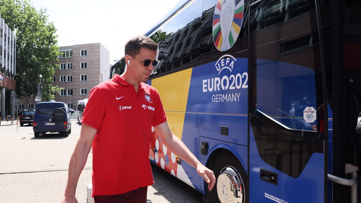 PAP / Leszek Szymański / Na zdjęciu: Wojciech Szczęsny