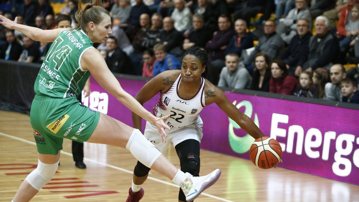 WP SportoweFakty / Jacek Wojciechowski / Na zdjęciu: Alexis Hornbuckle