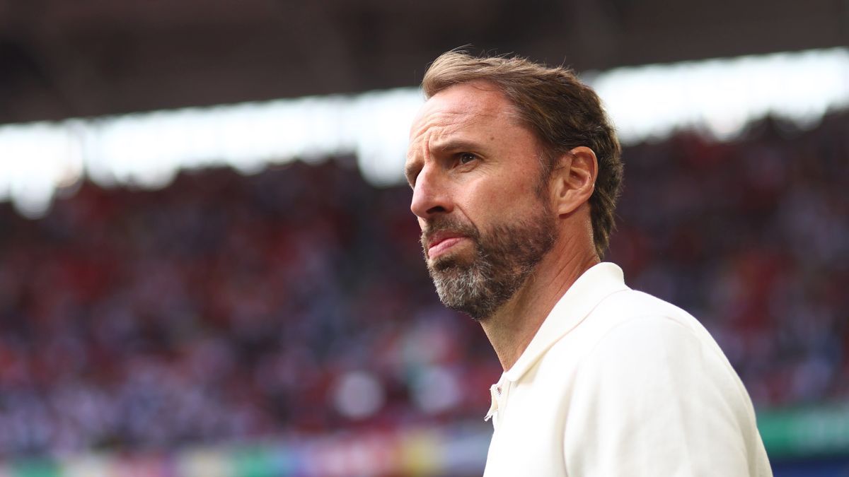 Zdjęcie okładkowe artykułu: Getty Images / Charlotte Wilson/Offside/Offside / Na zdjęciu: Gareth Southgate