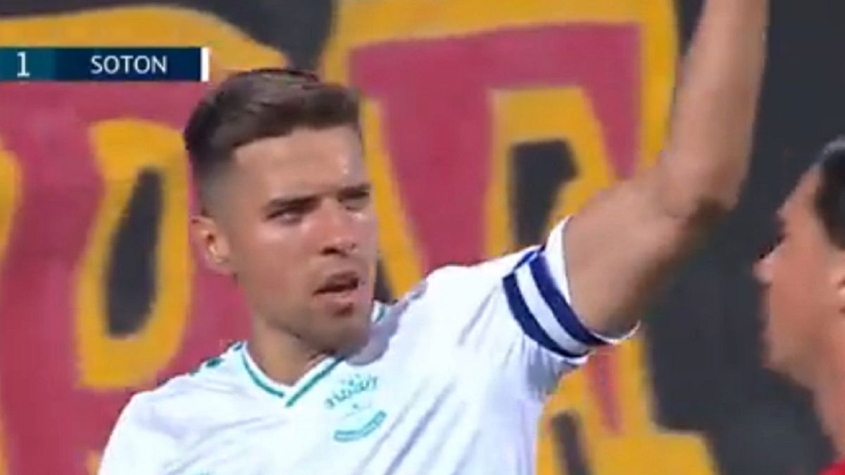 Twitter / Fotomac / Na zdjęciu: Jan Bednarek