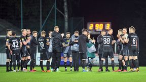 Fortuna I liga: Puszcza Niepołomice - ŁKS Łódź 2:3 (galeria)