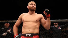 MMA. UFC. "Będzie musiał mnie zabić". Jan Błachowicz śladami Rocky'ego