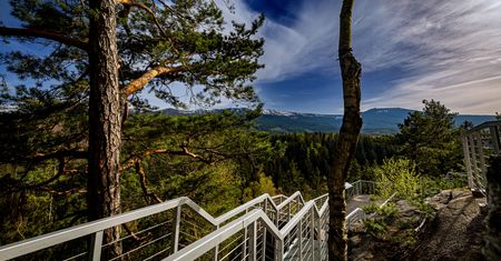Spektakularne widoki w polskich górach. Oto najpiękniejsze panoramy