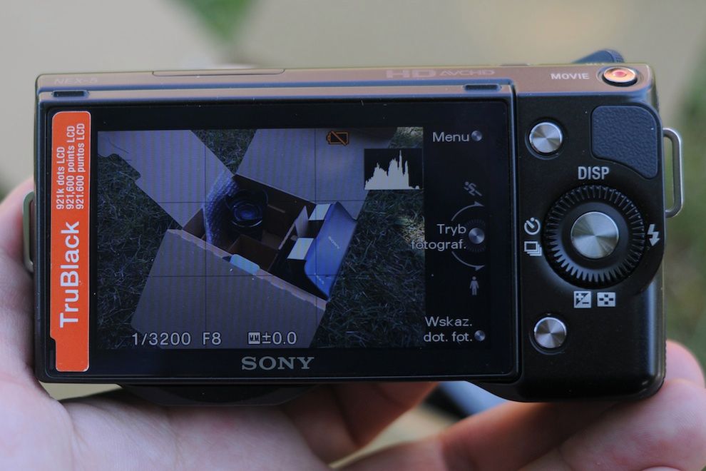 Sony NEX-5 - test [część 1] 6