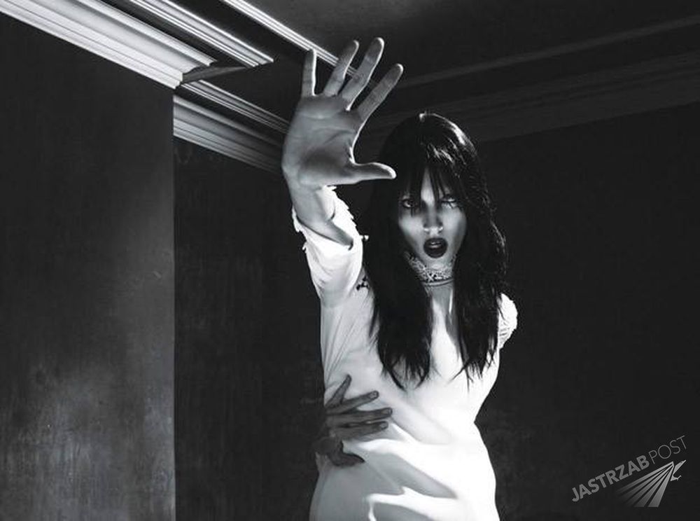 Anja Rubik
Fot. screen z Facebook