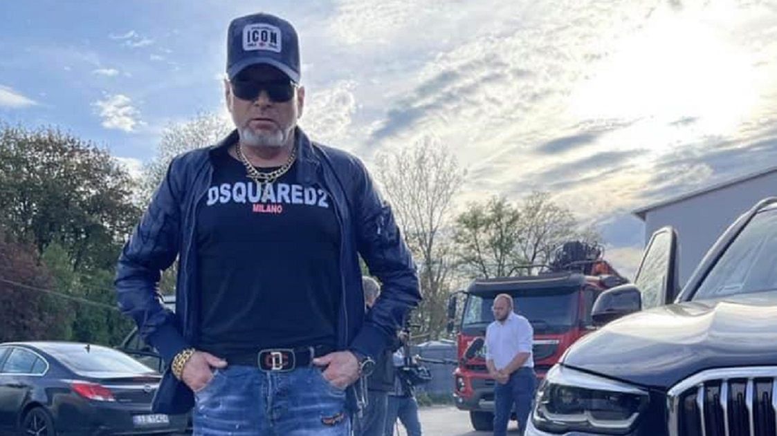 Awantura na konferencji Rutkowskiego dotyczącej zaginięcia Iwony Wieczorek