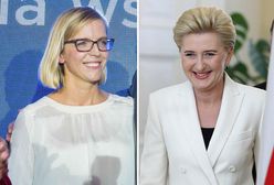 Kto zostanie pierwszą damą? Agata Duda i Małgorzata Trzaskowska są dziś w cieniu swoich mężów. Ale to się zmieni