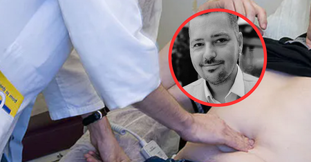 Pomylili rwę kulszową z rakiem. Nie było ratunku