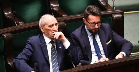 Awantura w Sejmie. "To jest ruski sabotaż"