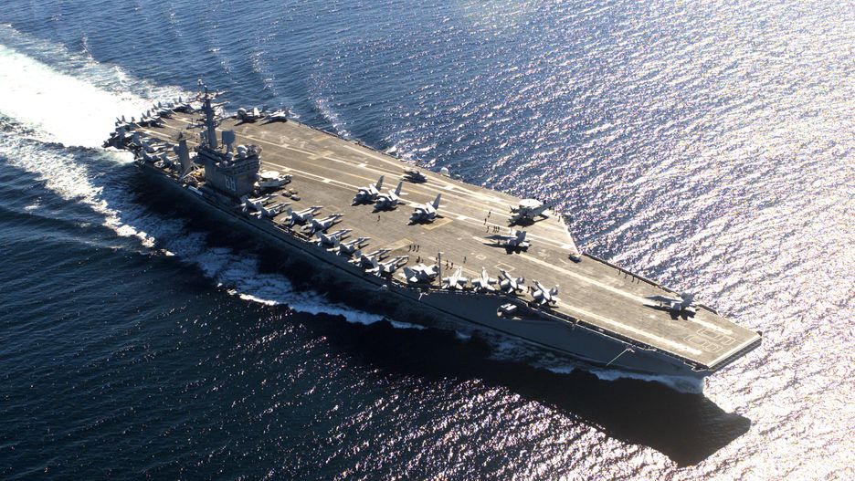 USS Nimitz
