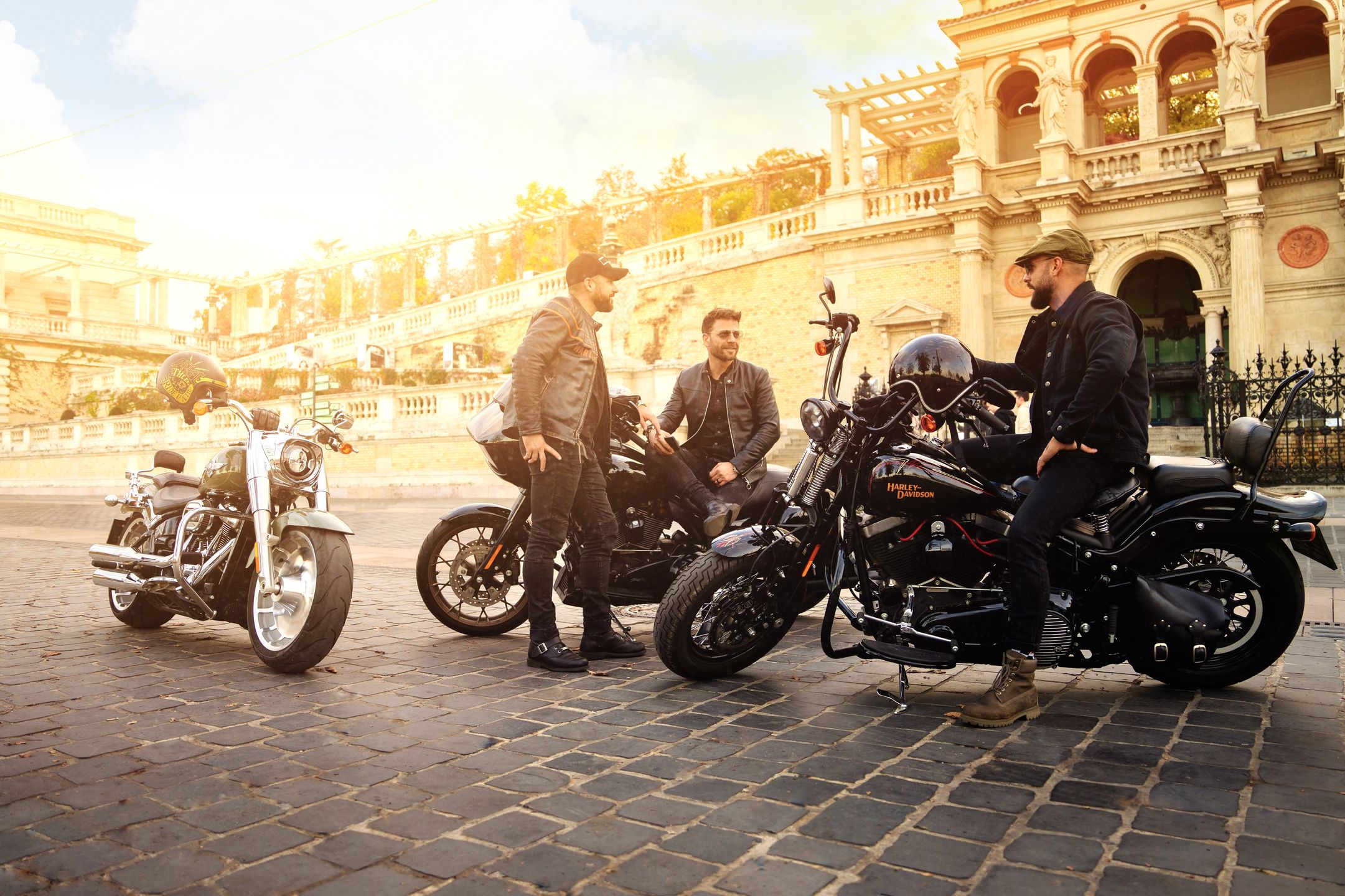 Harley-Davidson będzie obchodził 120-lecie