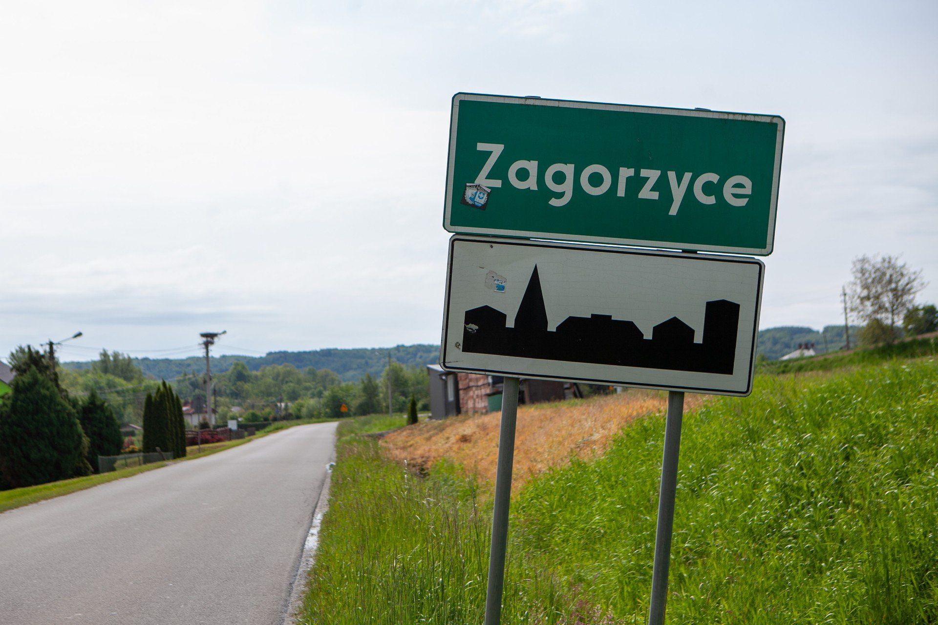 Do głośnej zbrodni doszło w maju we wsi Zagorzyce (gmina Sędziszów Małopolski).