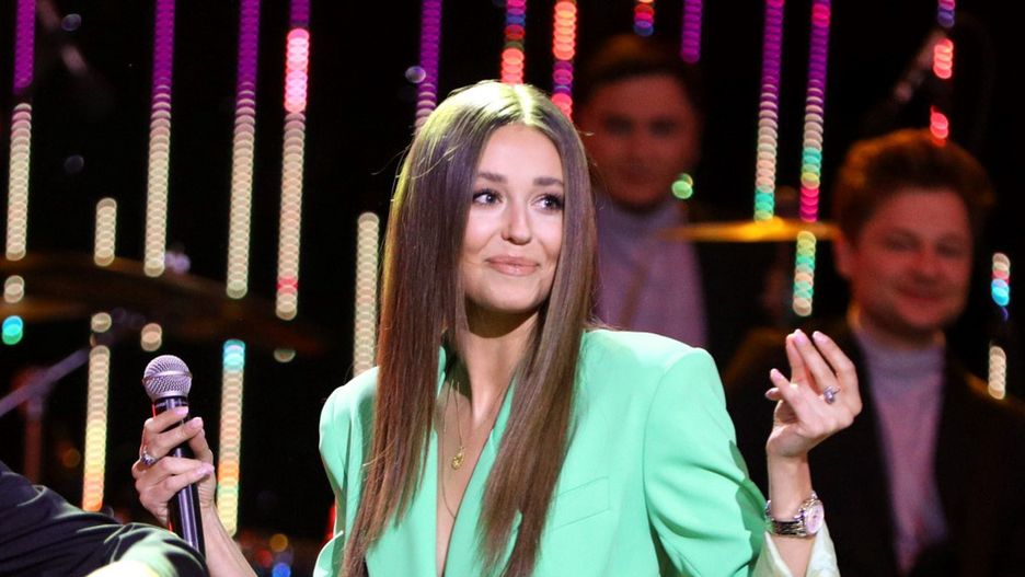 Izabella Krzan pokazała zdjęcie w bikini