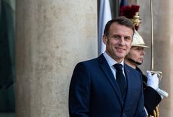 Macron boi się upadku rządu? Pałac Elizejski dementuje