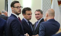 Domański zapowiada: 4,6 mld zł na budowę elektrowni jądrowej w 2025 roku