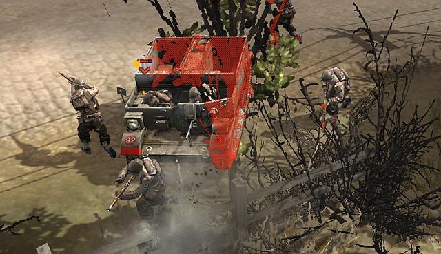 Company of Heroes: Chwała Bohaterom - relacja 13