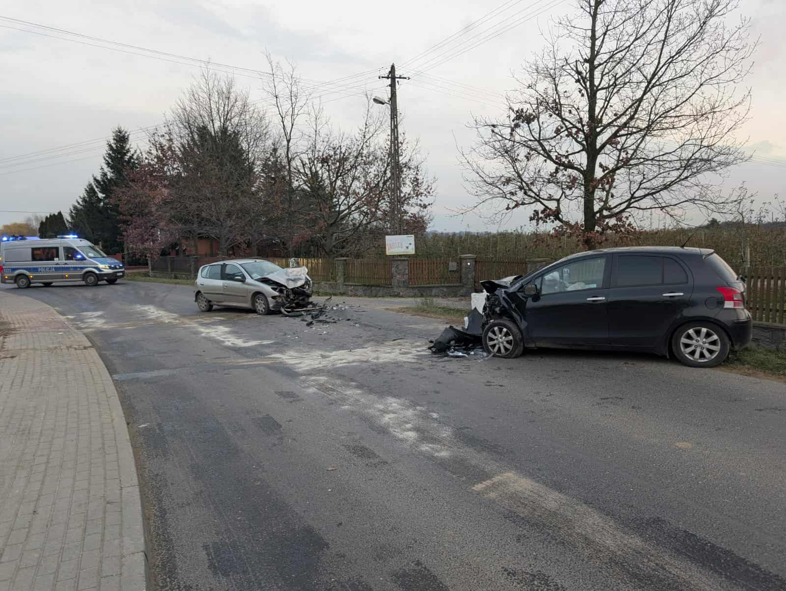 Wypadek