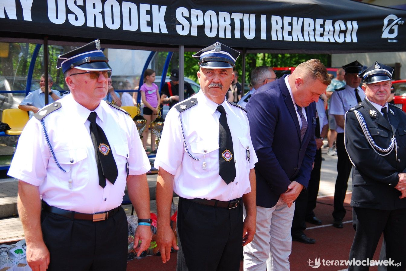 Zawody Sportowo-Pożarnicze OSP w Chełmicy Cukrowni