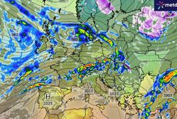 "10 cm śniegu". Idzie zmiana w Polsce