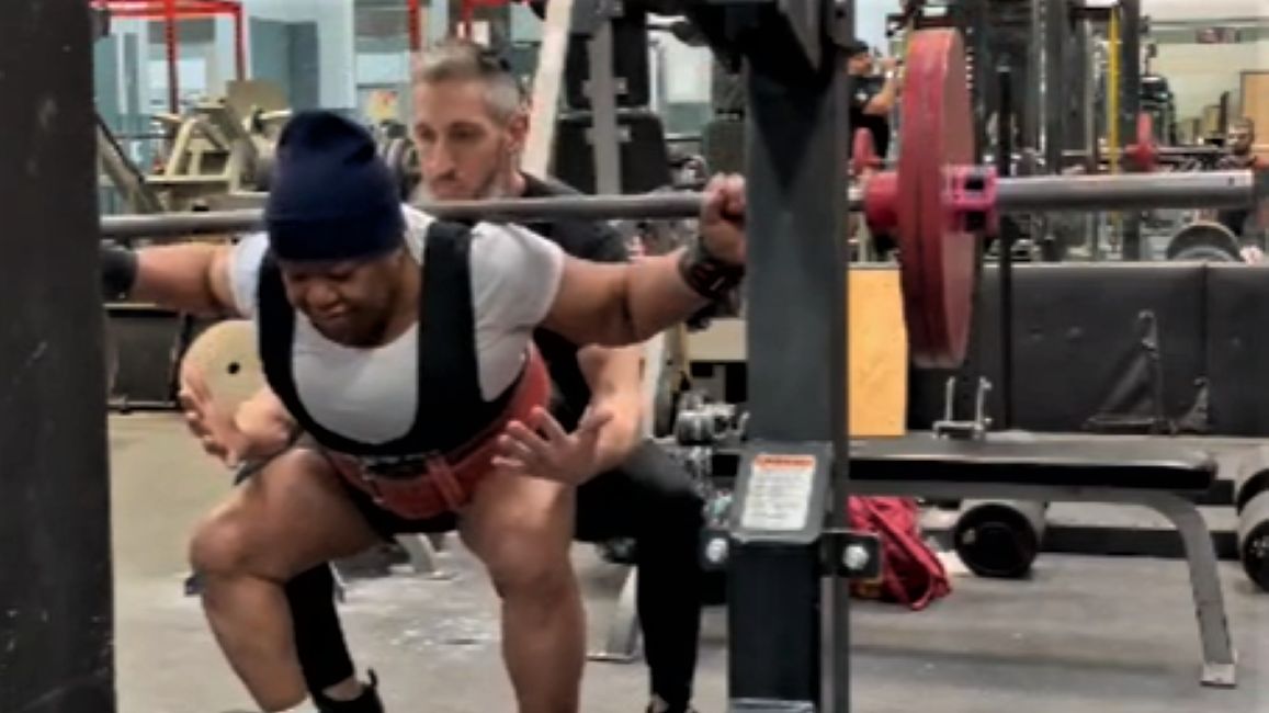 78-latka jest mistrzynią w trójboju siłowym 