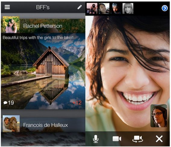 Nowy Google+ także dla iOS-a 2