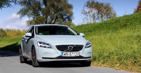 Volvo V40 zniknęło z rynku. W salonach zostały ostatnie egzemplarze