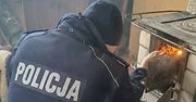 Lubartów: Mężczyzna był bez jedzenia i ogrzewania. Policjant i pracownik MOPS pomogli samotnemu 57-latkowi