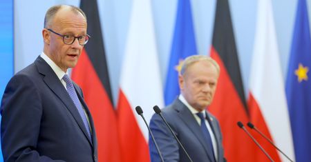 "Chciałbym, żeby Niemcy zbroiły się szybciej". Premier o niepopularnej opinii