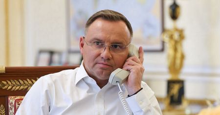 Wyciek danych na stronie prezydent.pl. Kancelaria tłumaczy